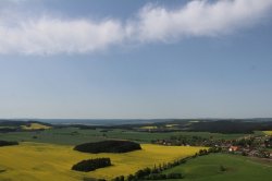 Merry Hill Lookout Tower