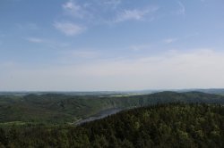 Merry Hill Lookout Tower