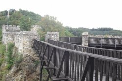 Cornštejn Burgruine