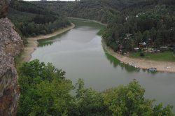 Cornštejn Burgruine