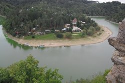 Cornštejn Burgruine