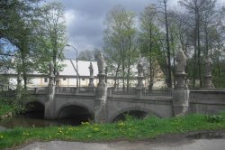 Steinbrücke in Žďár nad Sázavou