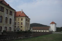 Kunštát Castle