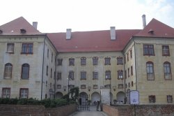 Kunštát Castle