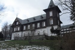 Karlova Studánka - lázně