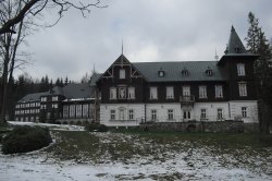 Karlova Studánka - Kurort