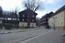 Karlova Studánka - Kurort