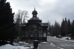 Karlova Studánka - Kurort