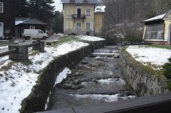 Karlova Studánka - Kurort