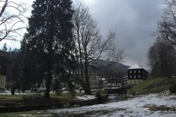 Karlova Studánka - Kurort