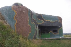 Infanterieblock in Šatov