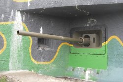 Infanterieblock in Šatov