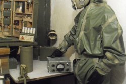 Infanterieblock in Šatov