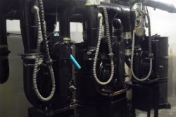 Infanterieblock in Šatov