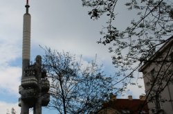 Žižkov Television Tower