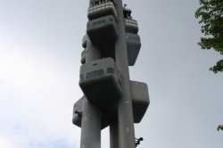 Žižkov Television Tower