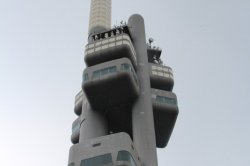 Žižkov Television Tower