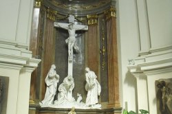 Cathedral of St. Peter and Paul in Brno
