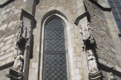 Cathedral of St. Peter and Paul in Brno
