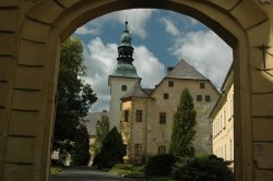 Schloss Janovice u Rýmařova