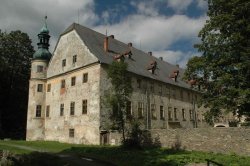 Janovice u Rýmařova (zámek)