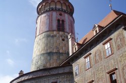 Schloss Český Krumlov