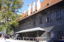Schloss Český Krumlov
