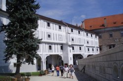 Schloss Český Krumlov