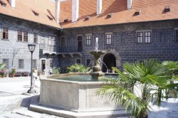 Schloss Český Krumlov