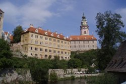 Český Krumlov (hrad a zámek)