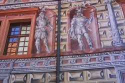 Schloss Český Krumlov