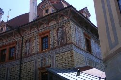 Schloss Český Krumlov