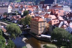 Český Krumlov