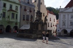 Český Krumlov