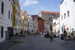 Český Krumlov