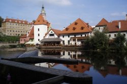 Český Krumlov