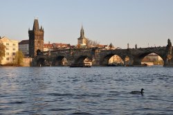 Karlův most v Praze