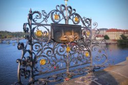 Karlův most v Praze