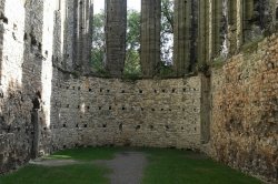 Church and monastery Panenský Týnec
