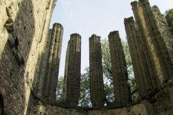 Church and monastery Panenský Týnec