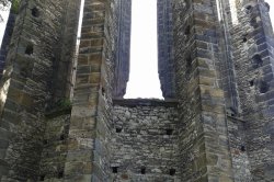 Church and monastery Panenský Týnec