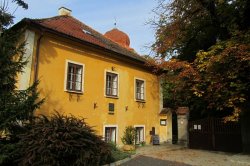 Church and monastery Panenský Týnec