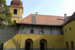 Church and monastery Panenský Týnec