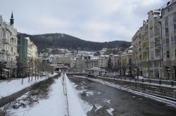 Karlovy Vary - lázně