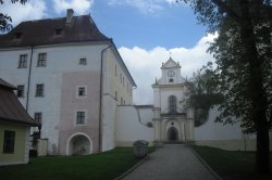 Žďár nad Sázavou (zámek) (zámek)
