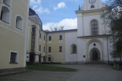 Žďár nad Sázavou castle
