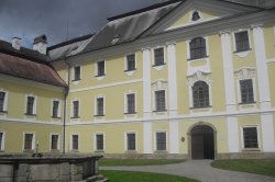 Žďár nad Sázavou castle