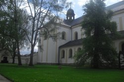 Žďár nad Sázavou castle
