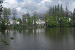 Žďár nad Sázavou castle