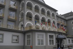 Jeseník - Priessnitzovy lázně